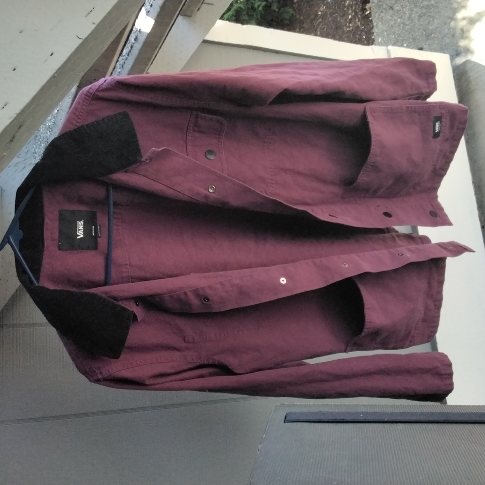 Vans jacket